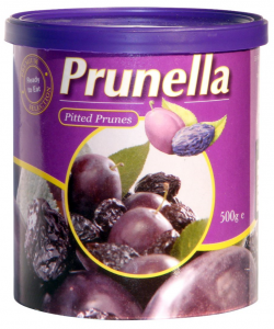 Pitted Prunes